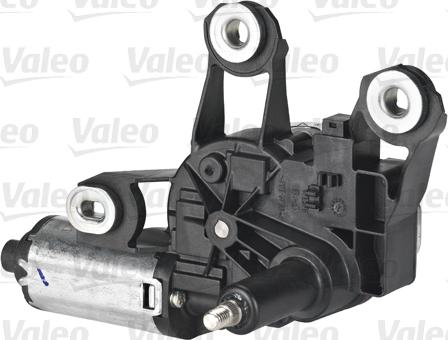 Valeo 404736 - Двигатель стеклоочистителя autosila-amz.com