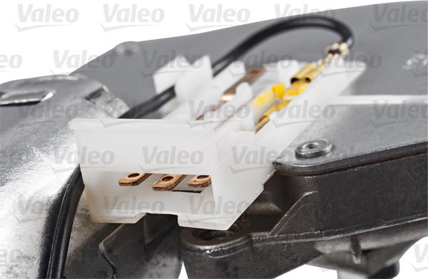 Valeo 403594 - Мотор стелоочистителя задн. autosila-amz.com