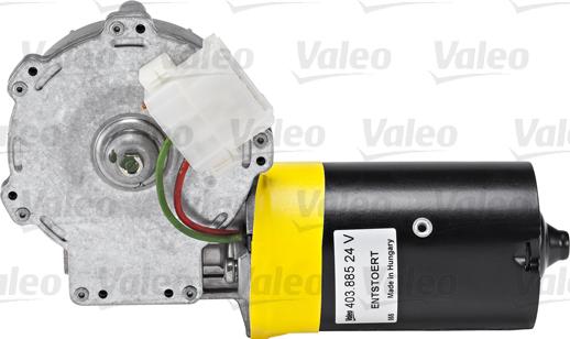 Valeo 403885 - Двигатель стеклоочистителя autosila-amz.com