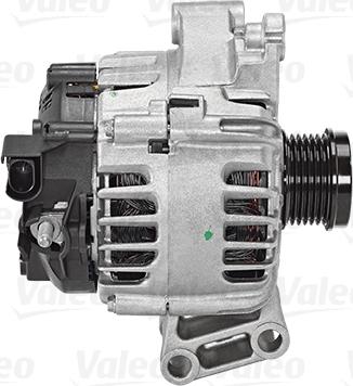 Valeo 439915 - Генератор autosila-amz.com