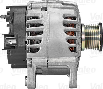 Valeo 439935 - Генератор autosila-amz.com