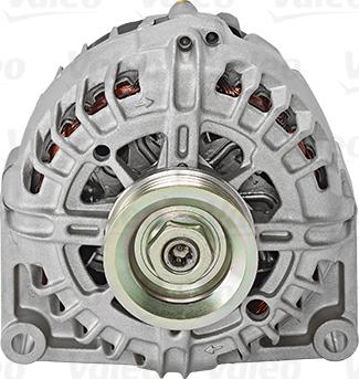 Valeo 440657 - ГЕНЕРАТОР autosila-amz.com