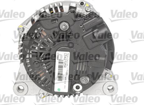 Valeo 439493 - шкив генератора Citr autosila-amz.com