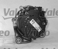 Valeo 439565 - Генератор autosila-amz.com