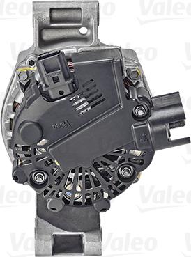 Valeo 439589 - Генератор autosila-amz.com