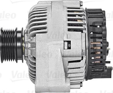 Valeo 439528 - Генератор autosila-amz.com