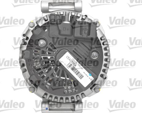 Valeo 440037 - Генератор autosila-amz.com