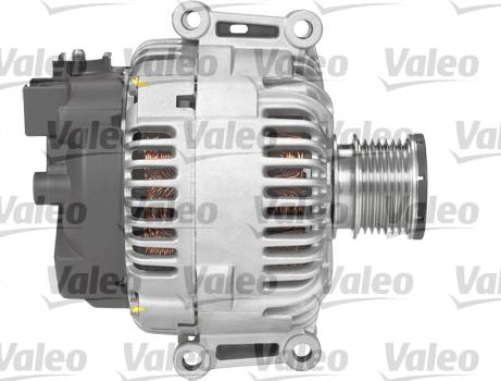 Valeo 440037 - Генератор autosila-amz.com