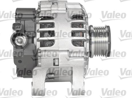 Valeo 439694 - Генератор autosila-amz.com