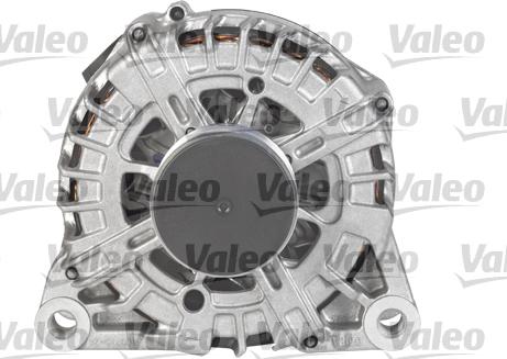 Valeo 747125 - Генератор autosila-amz.com