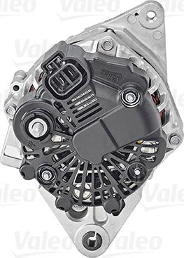 Valeo 439651 - Автозапчасть autosila-amz.com