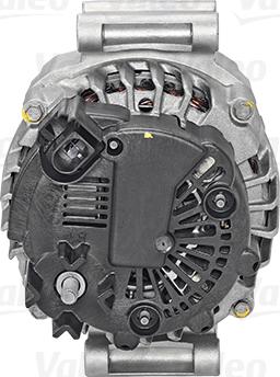 Valeo 439611 - генератор! 120А\ MB W204/S204 1.8-2.5 06> autosila-amz.com