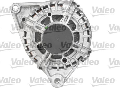 Valeo 439683 - Генератор autosila-amz.com