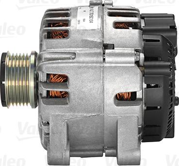 Valeo 439674 - Генератор autosila-amz.com