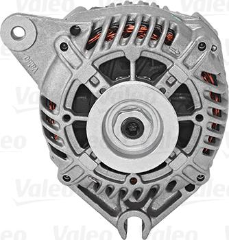 Valeo 439054 - Генератор autosila-amz.com