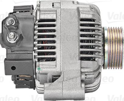 Valeo 439056 - Генератор autosila-amz.com