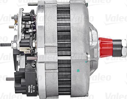 Valeo 439190 - ГЕНЕРАТОР (Valeo) autosila-amz.com