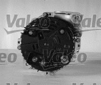 Valeo 439167 - Генератор autosila-amz.com