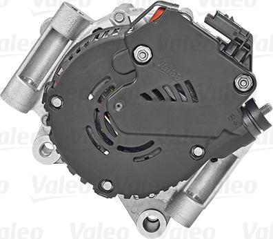 Valeo 439866 - Пусковой генератор autosila-amz.com