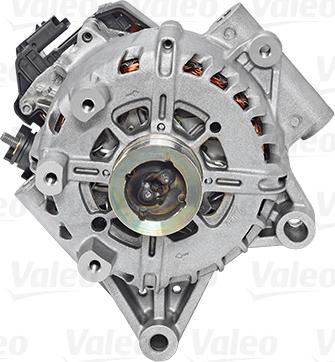 Valeo 439866 - Пусковой генератор autosila-amz.com