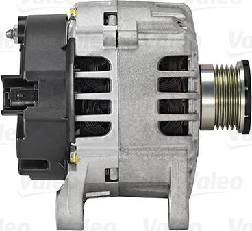 Valeo 439341 - Alternator Renault 120A autosila-amz.com