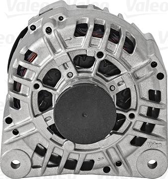 Valeo 439341 - Alternator Renault 120A autosila-amz.com