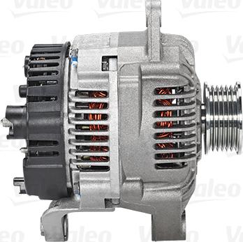 Valeo 439302 - Генератор autosila-amz.com