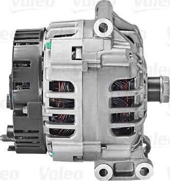 Valeo 439313 - генератор autosila-amz.com