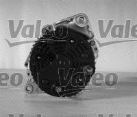 Valeo 439251 - Генератор autosila-amz.com