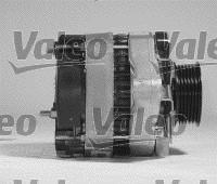 Valeo 439288 - Генератор autosila-amz.com