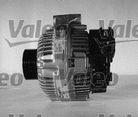 Valeo 439270 - Генератор autosila-amz.com