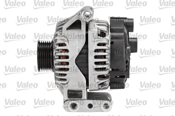 Valeo 440417 - Генератор autosila-amz.com