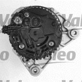 Valeo 436442 - генератор VW autosila-amz.com