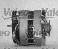 Valeo 436464 - Alternator Renault 90A autosila-amz.com