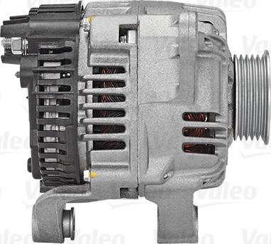 Valeo 436489 - Генератор autosila-amz.com