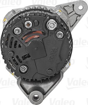 Valeo 436489 - Генератор autosila-amz.com