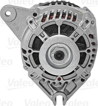 Valeo 436489 - Генератор autosila-amz.com