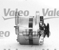 Valeo 436504 - Генератор autosila-amz.com