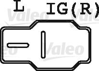 Valeo 436500 - Генератор autosila-amz.com