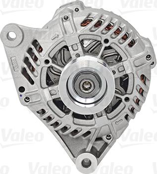 Valeo 436666 - Автозапчасть autosila-amz.com