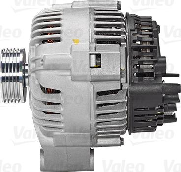 Valeo 436666 - Автозапчасть autosila-amz.com