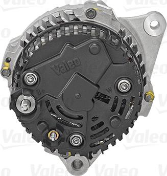 Valeo 436666 - Автозапчасть autosila-amz.com