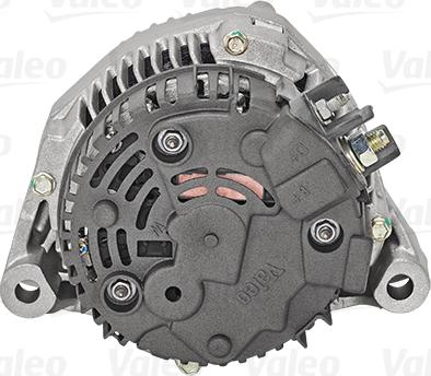 Valeo 439056 - Генератор autosila-amz.com