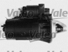 Valeo 436044 - Стартер autosila-amz.com