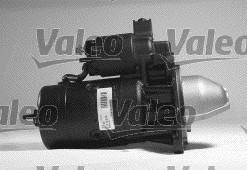 Valeo 436045 - Стартер autosila-amz.com