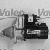 Valeo 436000 - Стартер autosila-amz.com