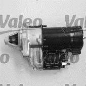 Valeo 436001 - колодки бараб. торм. Toyo autosila-amz.com