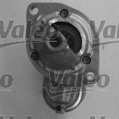 Valeo 436001 - колодки бараб. торм. Toyo autosila-amz.com