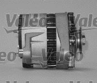 Valeo 436103 - генератор Fiat autosila-amz.com