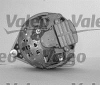 Valeo 436137 - Генератор autosila-amz.com